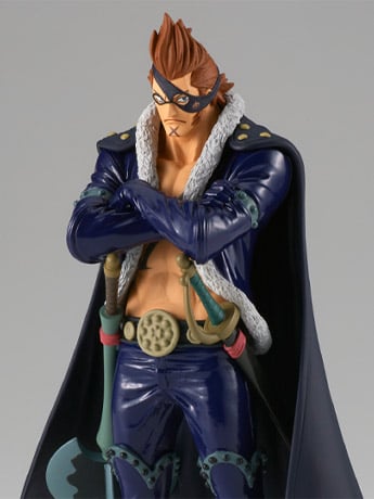 One Piece DXF The Grandline Men Wano Country Vol.22 X Drake Gallery Image 2