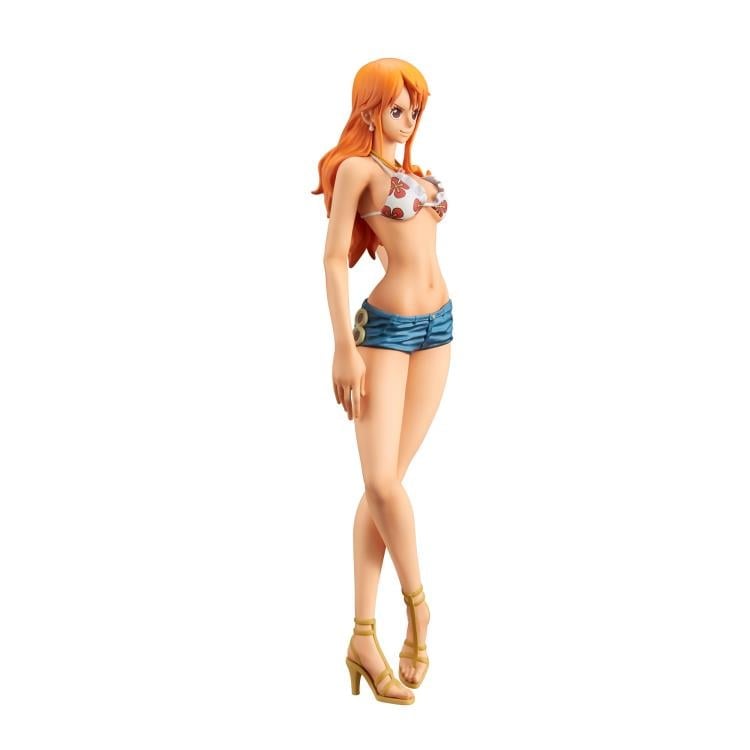 One Piece Grandista nero Nami