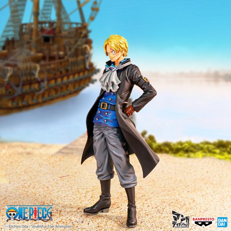 One Piece Grandista Sabo (Manga Dimensions)