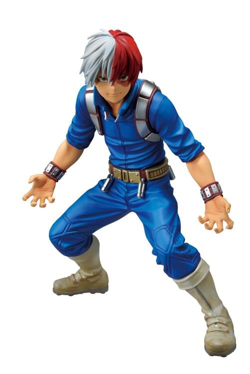 My Hero Academia Banpresto Chronicle Super Master Stars Piece The Shoto Todoroki Gallery Image 3