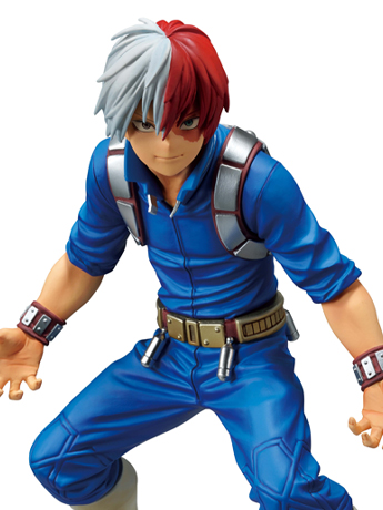 My Hero Academia Banpresto Chronicle Super Master Stars Piece The Shoto Todoroki Gallery Image 2