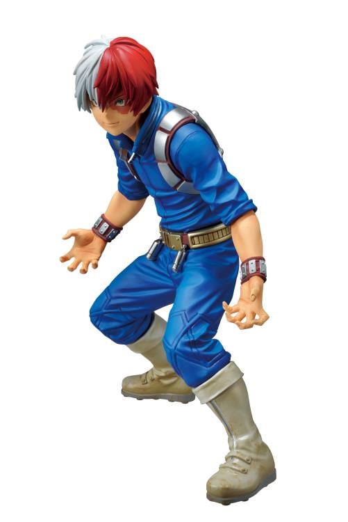 My Hero Academia Banpresto Chronicle Super Master Stars Piece The Shoto Todoroki Gallery Image 5