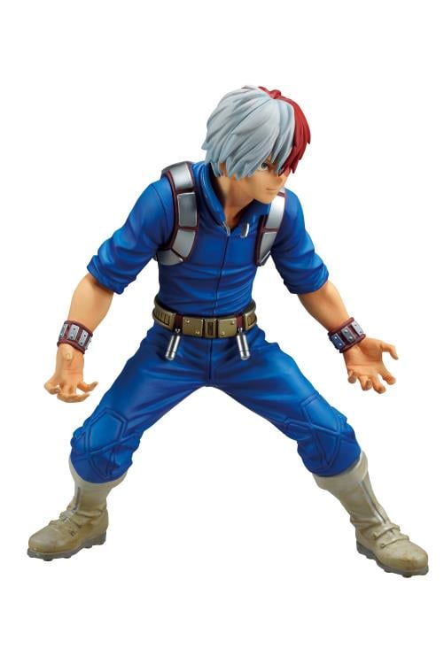 My Hero Academia Banpresto Chronicle Super Master Stars Piece The Shoto Todoroki Gallery Image 4