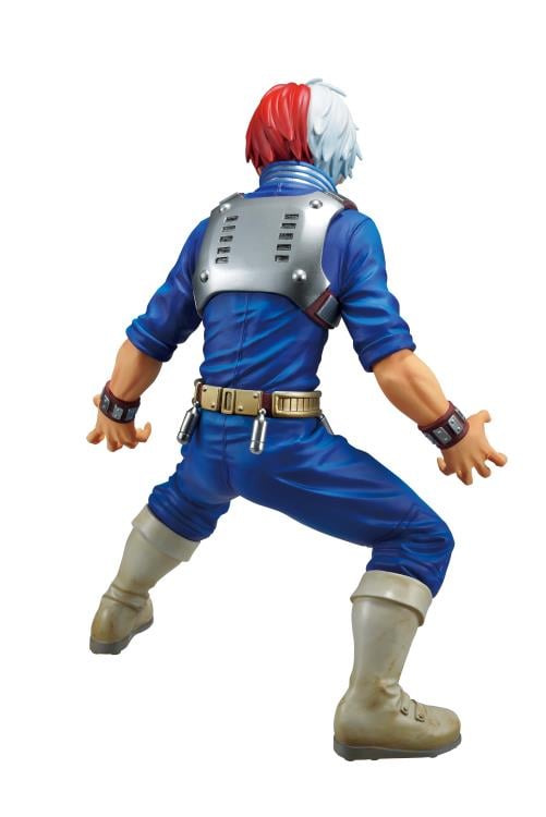My Hero Academia Banpresto Chronicle Super Master Stars Piece The Shoto Todoroki Gallery Image 6