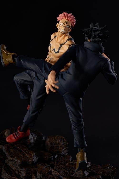 Jujutsu Kaisen Combination Battle 2 Sukuna