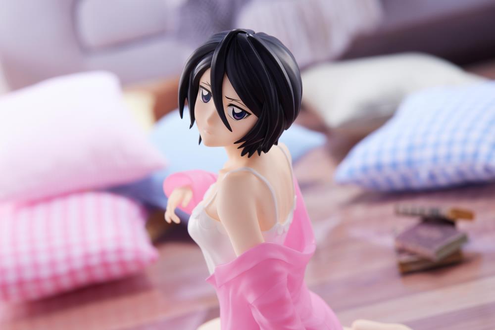 Bleach Relax time Rukia Kuchiki Gallery Image 10