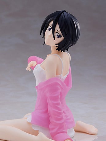 Bleach Relax time Rukia Kuchiki Gallery Image 2