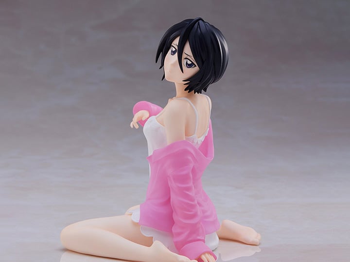 Bleach Relax time Rukia Kuchiki Gallery Image 1
