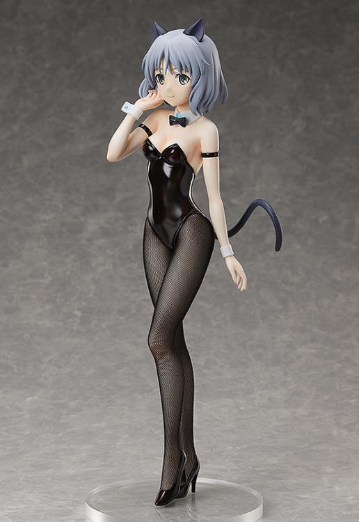 Strike Witches: Road to Berlin B-Style Sanya V. Litvyak (Bunny Ver.) 1/4 Scale Figure Gallery Image 5