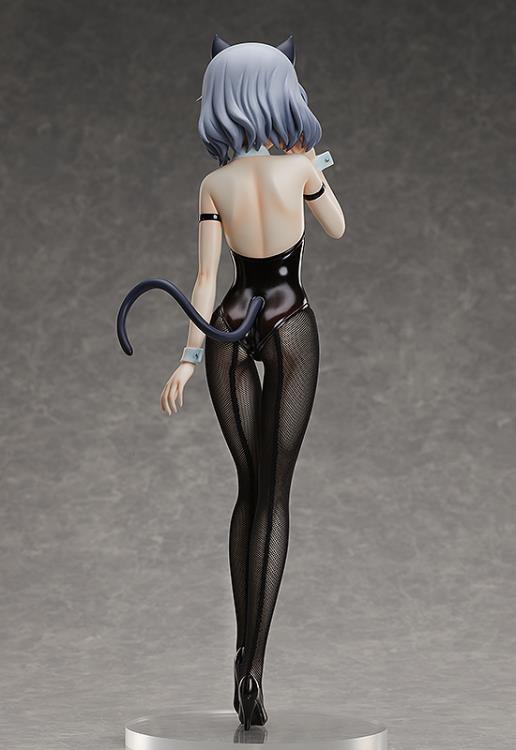 Strike Witches: Road to Berlin B-Style Sanya V. Litvyak (Bunny Ver.) 1/4 Scale Figure Gallery Image 6