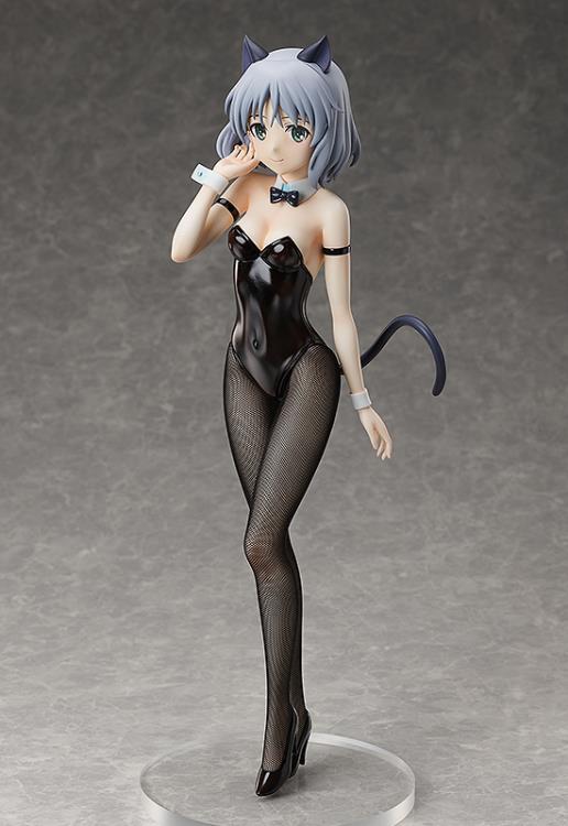 Strike Witches: Road to Berlin B-Style Sanya V. Litvyak (Bunny Ver.) 1/4 Scale Figure Gallery Image 3