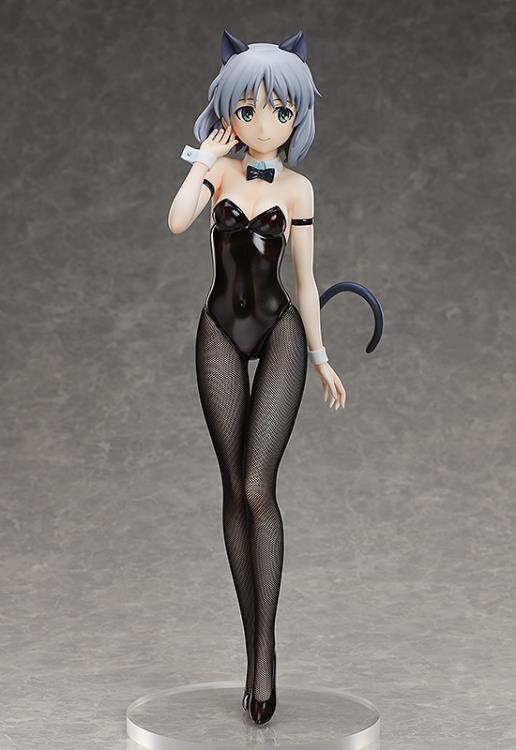 Strike Witches: Road to Berlin B-Style Sanya V. Litvyak (Bunny Ver.) 1/4 Scale Figure Gallery Image 4