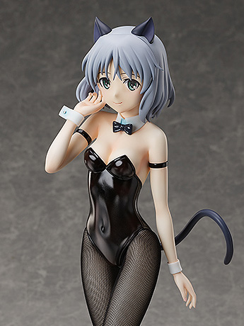 Strike Witches: Road to Berlin B-Style Sanya V. Litvyak (Bunny Ver.) 1/4 Scale Figure Gallery Image 2