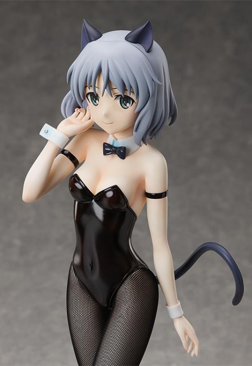 Strike Witches: Road to Berlin B-Style Sanya V. Litvyak (Bunny Ver.) 1/4 Scale Figure Gallery Image 7