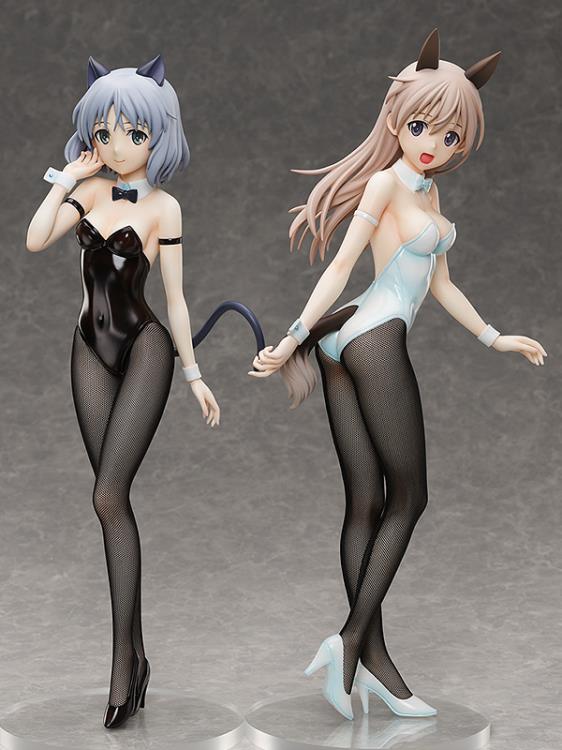 Strike Witches: Road to Berlin B-Style Sanya V. Litvyak (Bunny Ver.) 1/4 Scale Figure Gallery Image 9