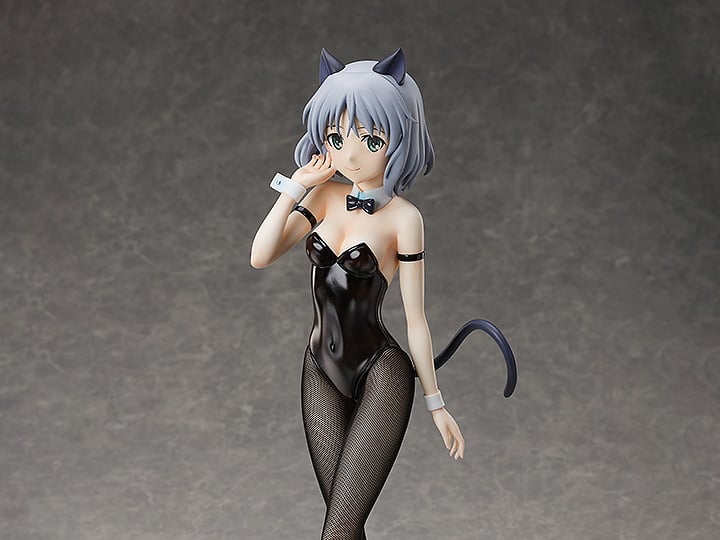 Strike Witches: Road to Berlin B-Style Sanya V. Litvyak (Bunny Ver.) 1/4 Scale Figure Gallery Image 1