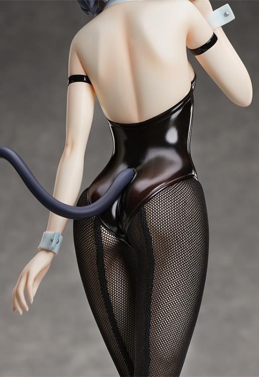 Strike Witches: Road to Berlin B-Style Sanya V. Litvyak (Bunny Ver.) 1/4 Scale Figure Gallery Image 8