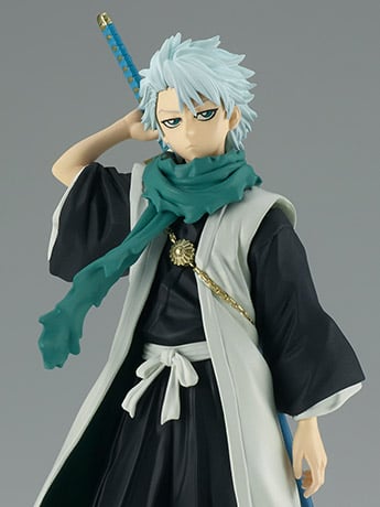 Bleach Solid and Souls Toshiro Hitsugaya