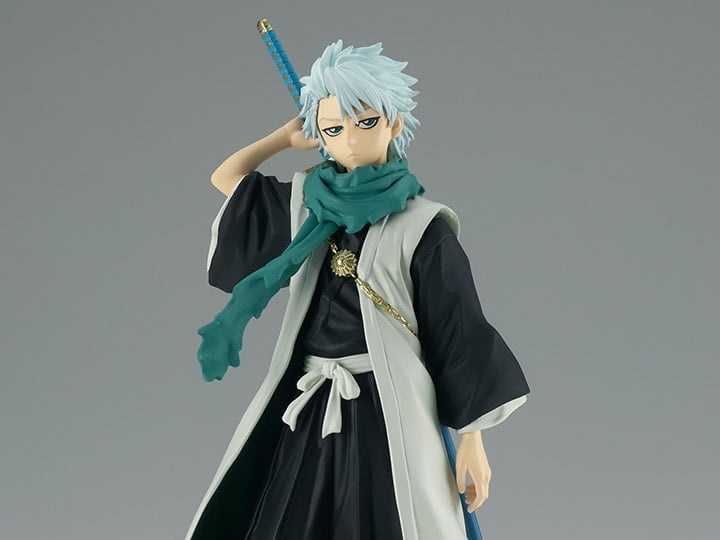 Bleach Solid and Souls Toshiro Hitsugaya Gallery Image 1