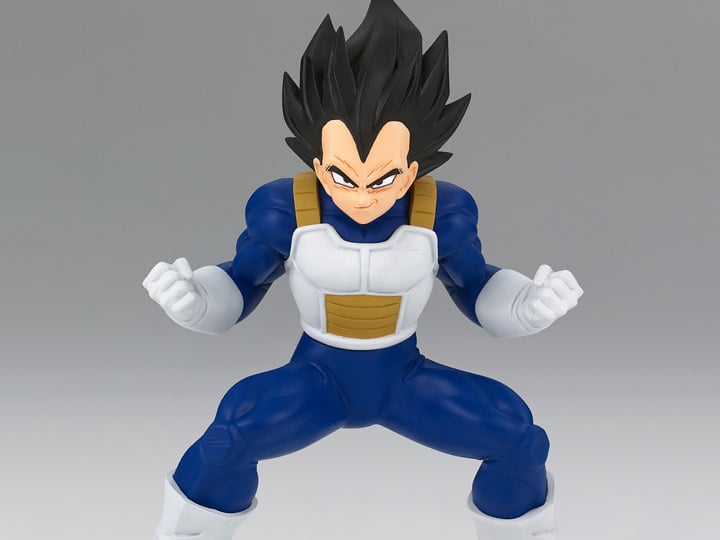 Dragon Ball Z Super Warriors Battle Retsuden III Vol.2 Vegeta Gallery Image 1