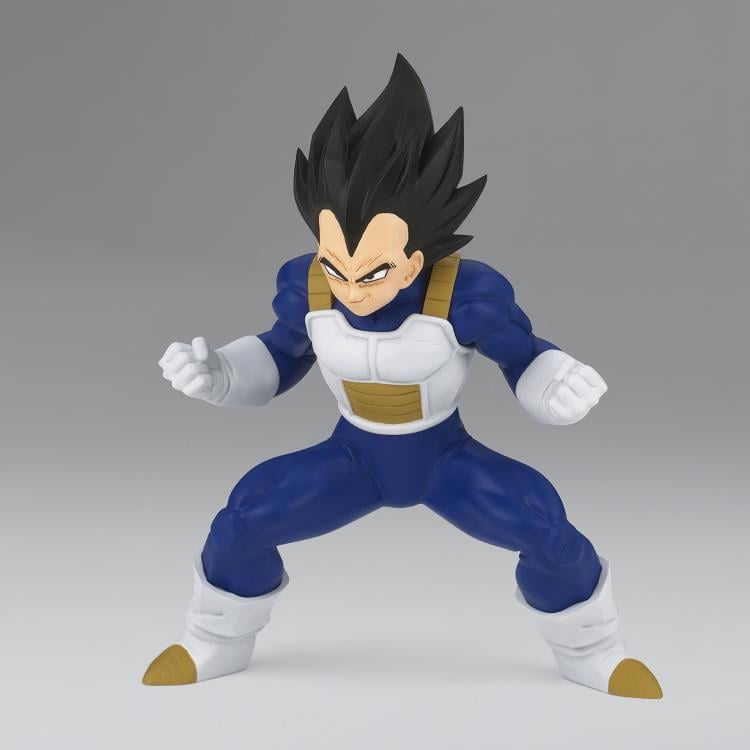 Dragon Ball Z Super Warriors Battle Retsuden III Vol.2 Vegeta Gallery Image 4