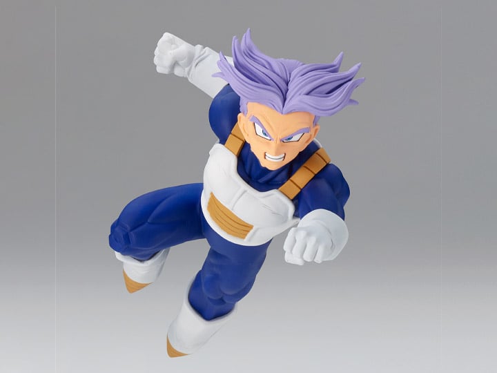 Dragon Ball Z Super Warriors Battle Retsuden III Vol.2 Trunks Gallery Image 1