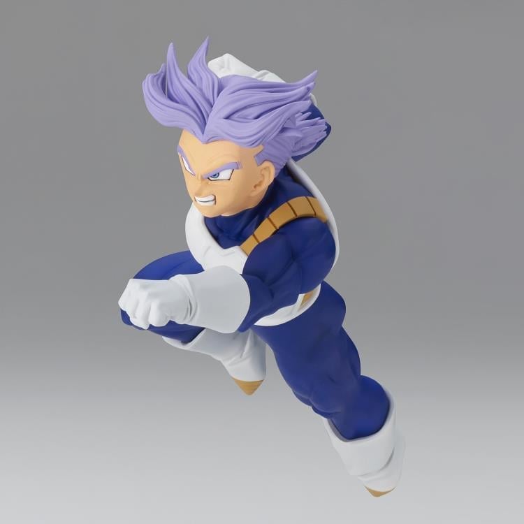 Dragon Ball Z Super Warriors Battle Retsuden III Vol.2 Trunks Gallery Image 4