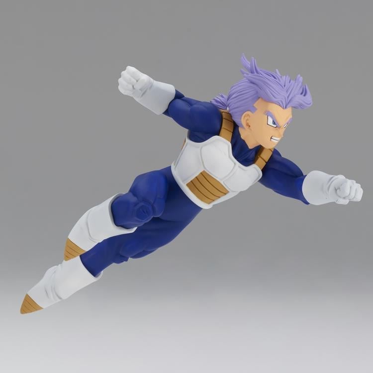 Dragon Ball Z Super Warriors Battle Retsuden III Vol.2 Trunks Gallery Image 6