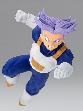 Dragon Ball Z Super Warriors Battle Retsuden III Vol.2 Trunks Gallery Image 2