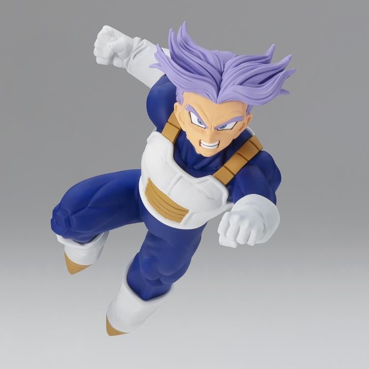 Dragon Ball Z Super Warriors Battle Retsuden III Vol.2 Trunks Gallery Image 3