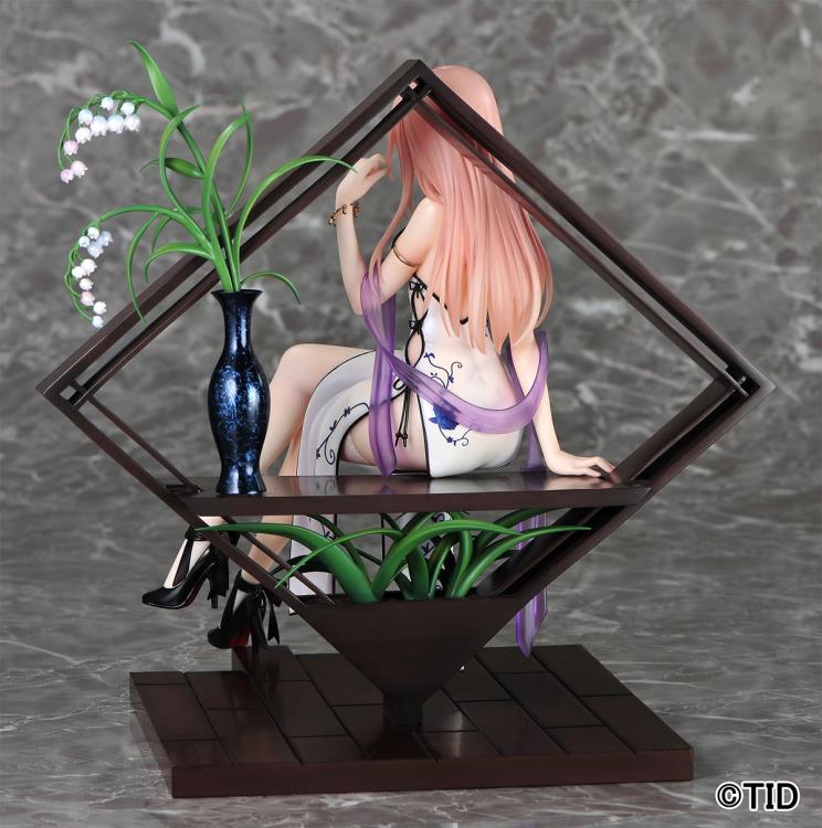Niya (China Dress Ver.) 1/7 Scale Figure Gallery Image 8