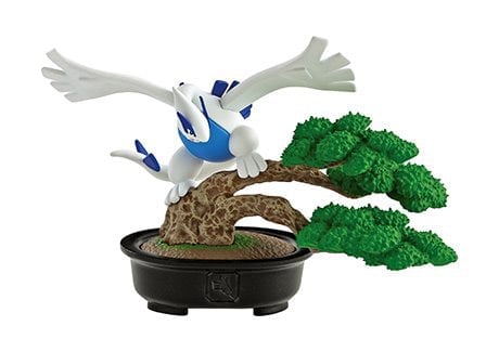 Pokemon Pocket Bonsai 2 Boxed Set of 6 Capsules