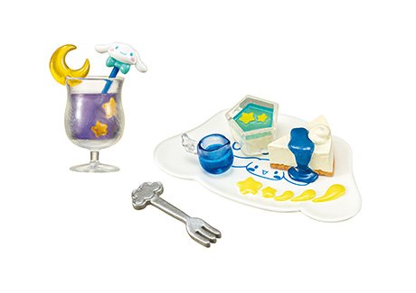 Sanrio Cinnamoroll Cafe Boxed Set of 8 Accessories Gallery Image 10
