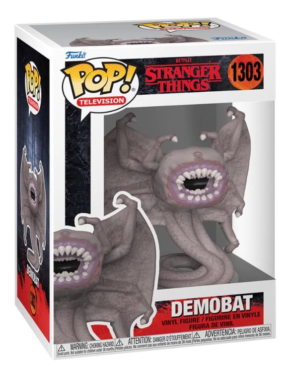 Pop! Television: Stranger Things Season 4 - Demobat Gallery Image 4
