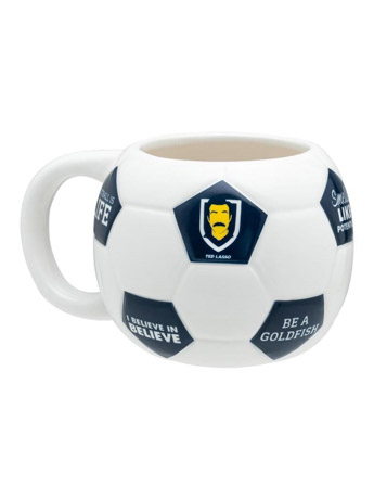 Ted Lasso Football Shaped Mug Gallery Image 2