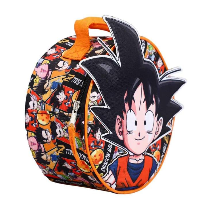 Dragon Ball Z Goku Insulated Lunch Tote Gallery Image 3