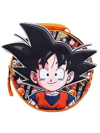 Dragon Ball Z Goku Insulated Lunch Tote Gallery Image 2