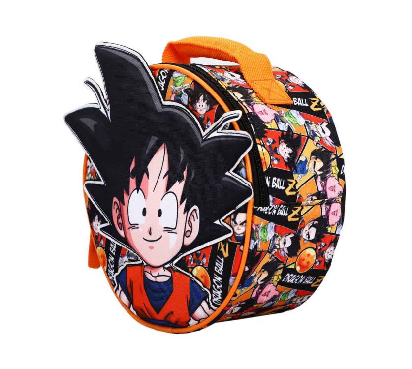 Dragon Ball Z Goku Insulated Lunch Tote Gallery Image 5