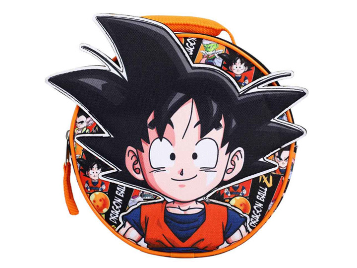 Dragon Ball Z Goku Insulated Lunch Tote Gallery Image 1