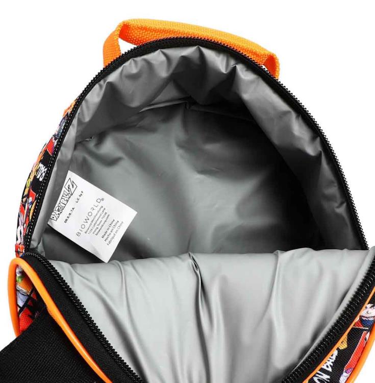 Dragon Ball Z Goku Insulated Lunch Tote Gallery Image 6