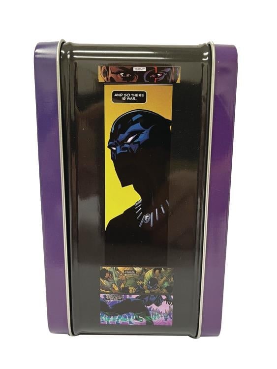 Black Panther Lunch Box and Thermos PX Previews Exclusive Gallery Image 5