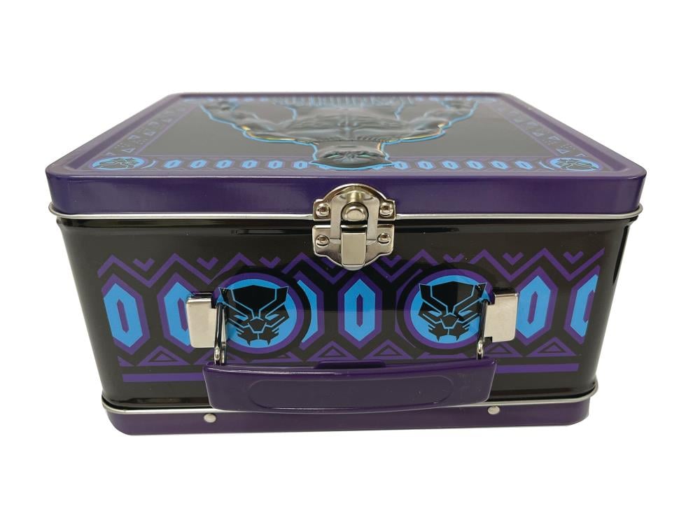 Black Panther Lunch Box and Thermos PX Previews Exclusive Gallery Image 4
