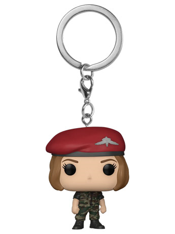 Pocket Pop! Keychain: Stranger Things - Robin Buckley Gallery Image 2