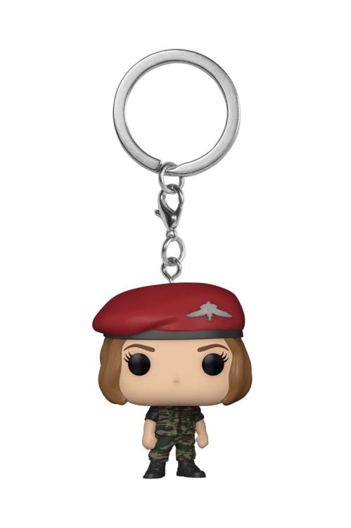 Pocket Pop! Keychain: Stranger Things - Robin Buckley Gallery Image 3