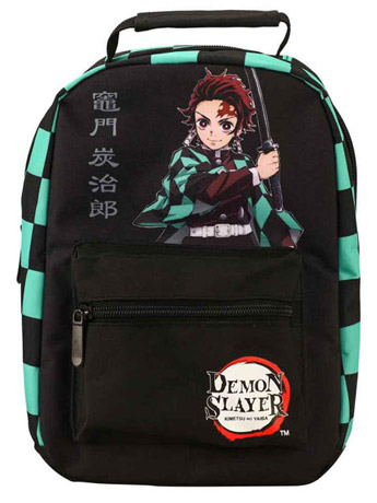 Demon Slayer: Kimetsu no Yaiba Tanjiro Insulated Lunch Tote Gallery Image 2