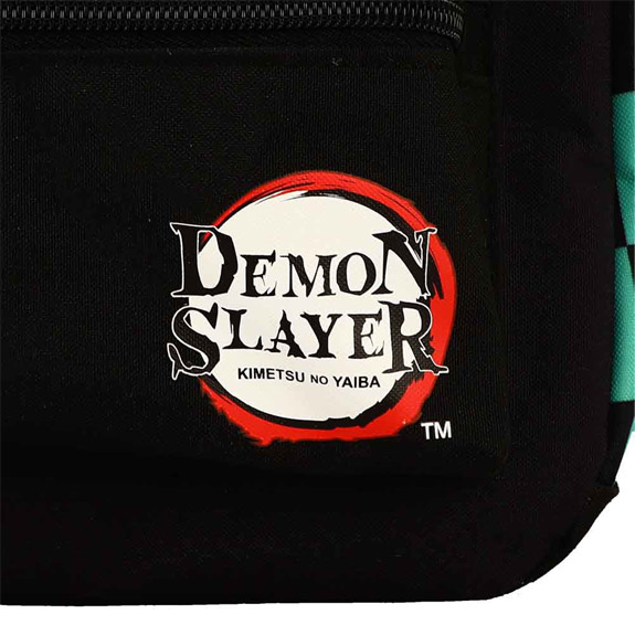 Demon Slayer: Kimetsu no Yaiba Tanjiro Insulated Lunch Tote Gallery Image 7
