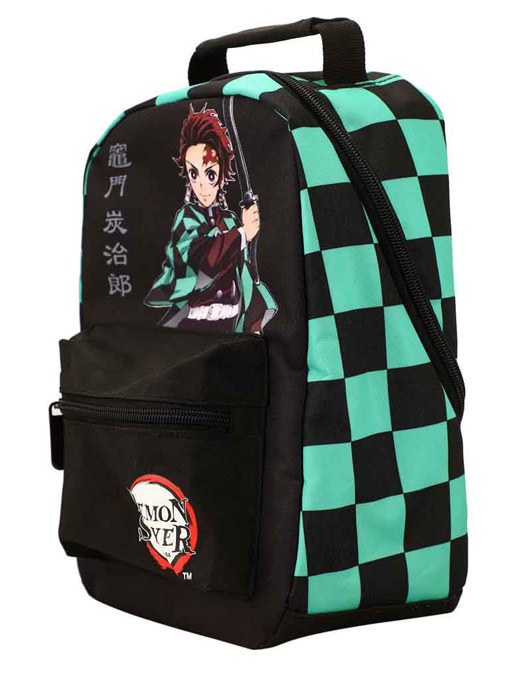 Demon Slayer: Kimetsu no Yaiba Tanjiro Insulated Lunch Tote Gallery Image 5