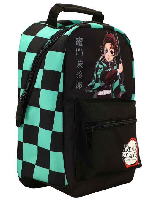 Demon Slayer: Kimetsu no Yaiba Tanjiro Insulated Lunch Tote Gallery Image 3