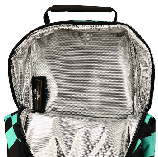 Demon Slayer: Kimetsu no Yaiba Tanjiro Insulated Lunch Tote Gallery Image 6
