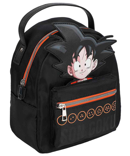 Dragon Ball Z Goku Peek-A-Boo Mini Backpack Gallery Image 5